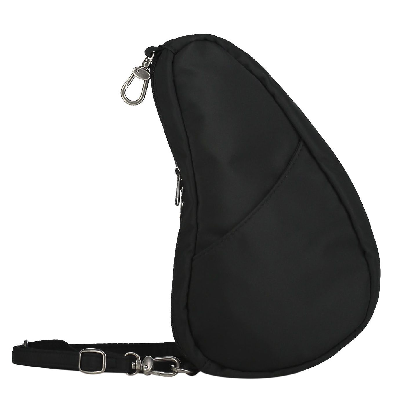HEALTHY BACK BAG 10&quot; BAGLETT (7100LG), Color: BLACK
