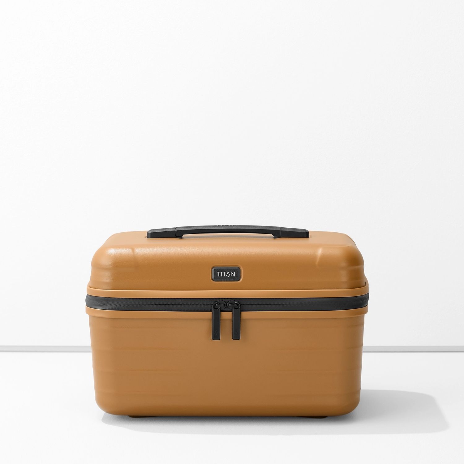 UPGRADE BEAUTYCASE (3000003), Color: 87 CANYON BRONZE