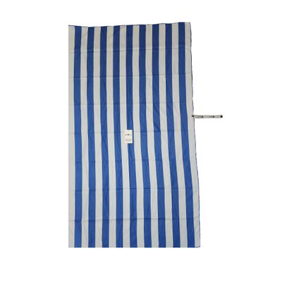 WACI JUMBO CABANA STRIPE BEACH TOWEL (DP12750)