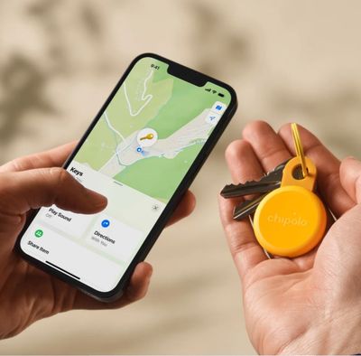 CHIPOLO LOOP TRACKING TAG (RSO)