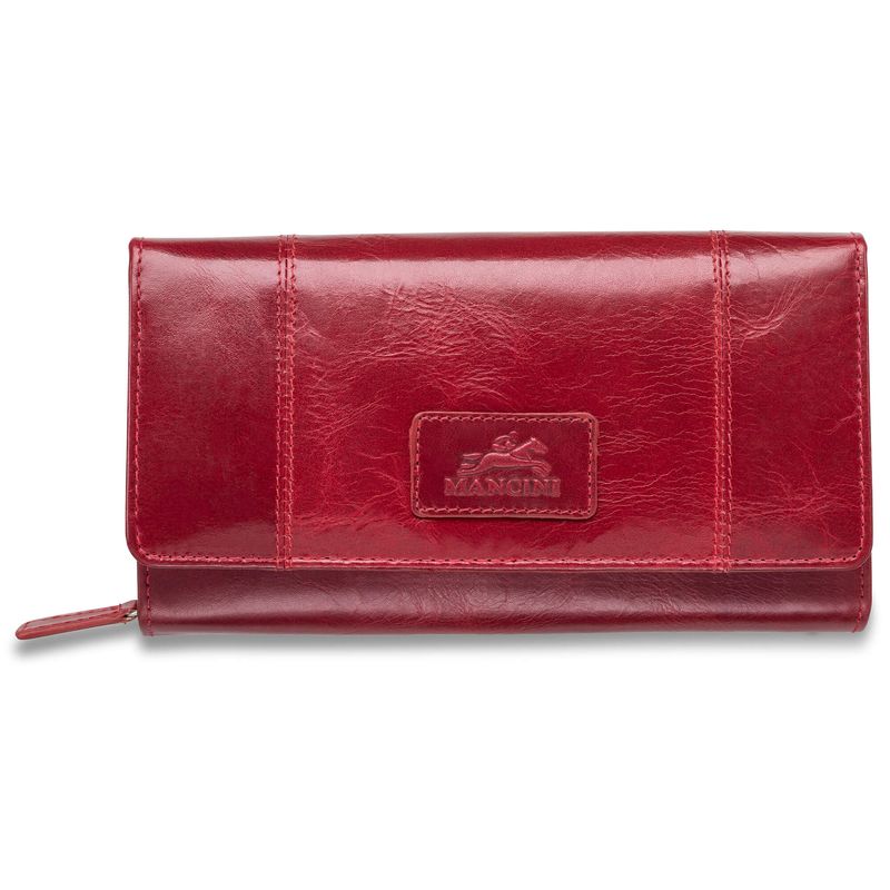 CASABLANCA LADIES RFID CLUTCH WALLET (8700300)