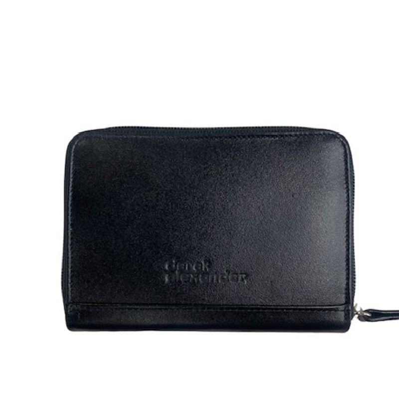 ALLANTE UNISEX ZIP ACCORDIAN STYLE CREDIT (AZ-409-A)