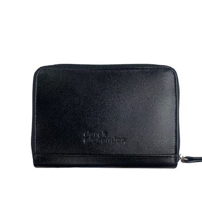 ALLANTE UNISEX ZIP ACCORDIAN STYLE CREDIT (AZ-409-A)