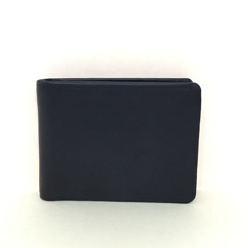 BRISTOL MEN'S LEATHER BILLFOLD WALLET (BR-1294)