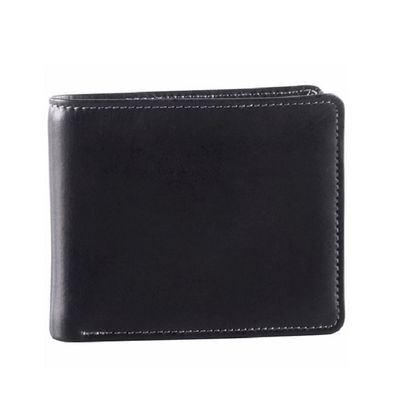 DERBY MEN'S LEATHER SLIM BILLFOLD (DR-8202)