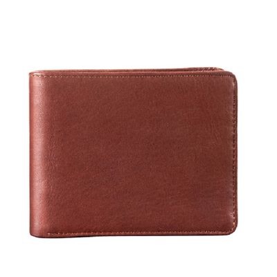 SLIM LEATHER BILLFOLD WALLET (FB-1924)