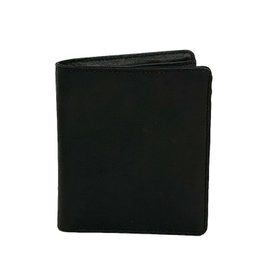 DERBY SHOWCARD LEATHER BIFOLD WALLET (DR-8204)