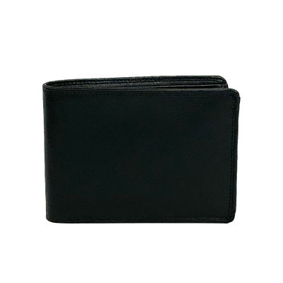 NAVAJO LEATHER BILLFOLD W/WING (TU-813)