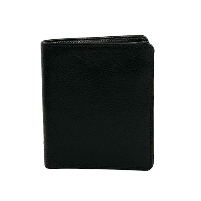 BRISTOL MEN'S LEATHER BILLFOLD WALLET (BR-1295)