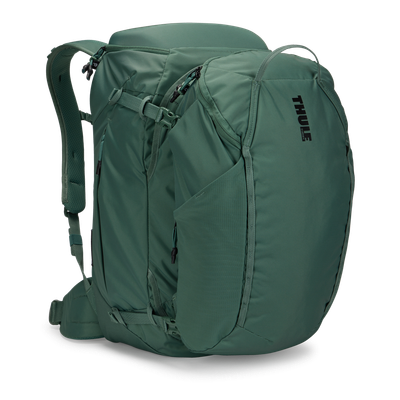 LANDMARK UNISEX 60L TRAVEL PACK HAZY GREEN (3205314)