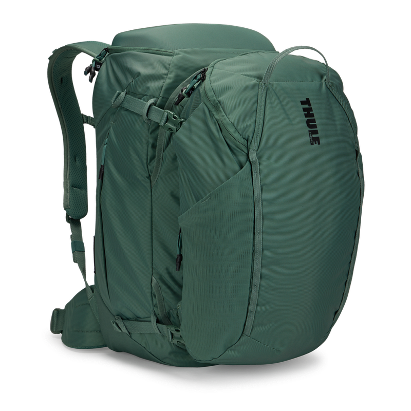 LANDMARK UNISEX 60L TRAVEL PACK HAZY GREEN (3205314)