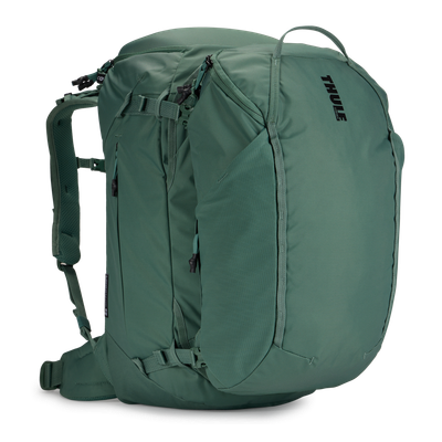 LANDMARK WOMENS 60L TRAVEL PACK (3205316) HAZY GREEN