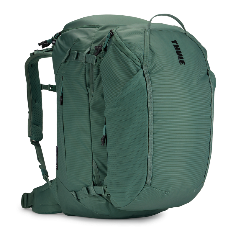 LANDMARK WOMENS 60L TRAVEL PACK (3205316) HAZY GREEN