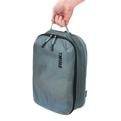 CLEAN/DIRTY PACKING CUBE (3205118) POND GRAY