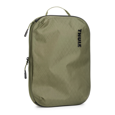 COMPRESSION PACKING CUBE MEDIUM, SOFT GREEN (3205117)