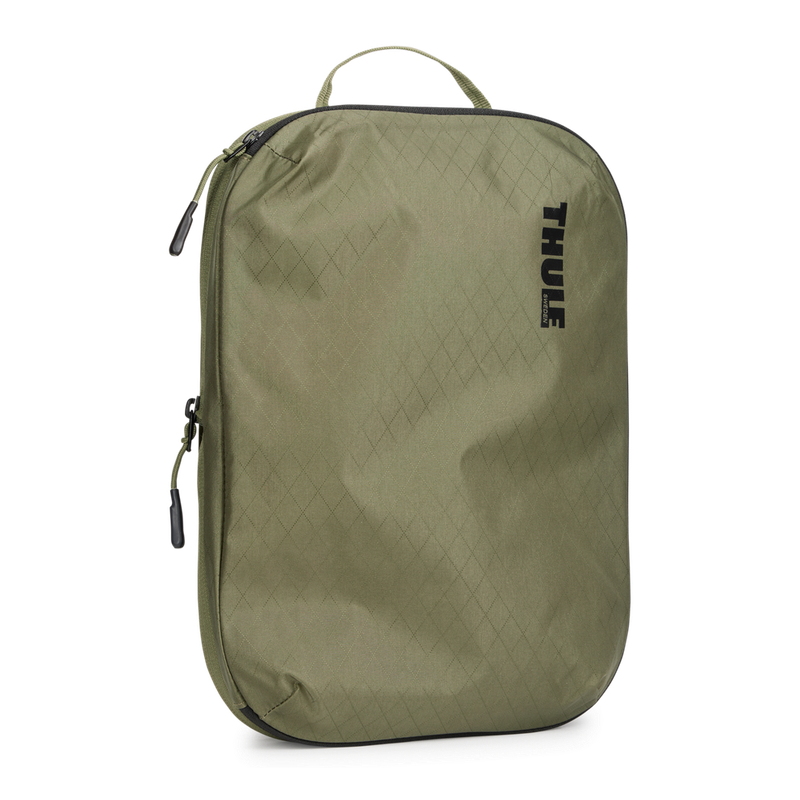 COMPRESSION PACKING CUBE MEDIUM, SOFT GREEN (3205117)