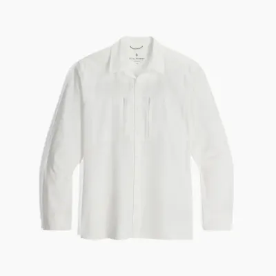 MEN'S EXPEDITION III LONG SLEEVE (Y12600138-010) WHITE