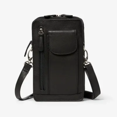 SMALL LEATHER TRAVEL PACK (4001)