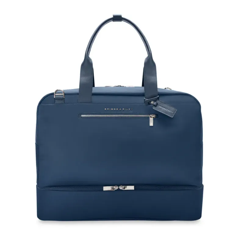 RHAPSODY WEEKENDER TOTE (PD280-5) NAVY