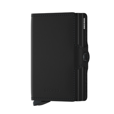 TWINWALLET MATTE BLACK