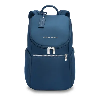 RHAPSODY U-ZIP BACKPACK (PK225-5) NAVY
