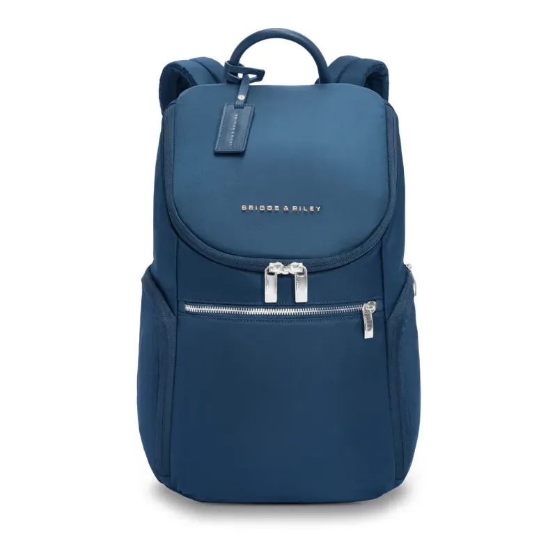 RHAPSODY U-ZIP BACKPACK (PK225-5) NAVY