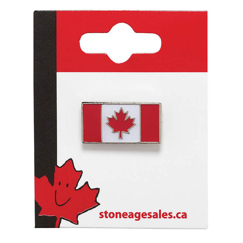 CANADA FLAG LAPEL PIN (60976)