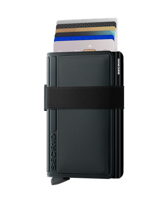 BANDWALLET TPU BLACK (NON-LEATHER)