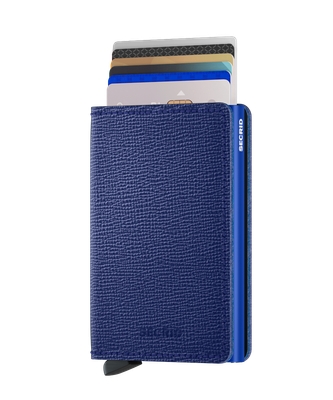 SLIMWALLET CRISPLE COBALT