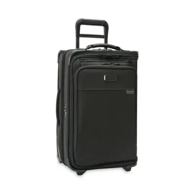 BASELINE CARRY-ON UPRIGHT GARMENT BAG  BLACK (BLU175-4)