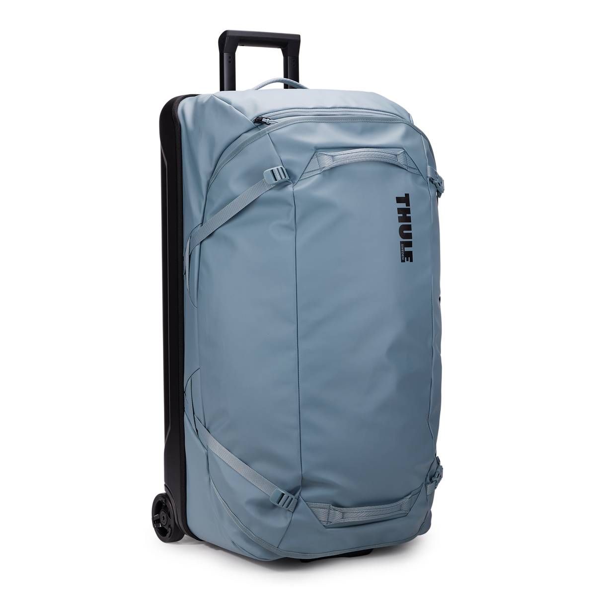 CHASM 110L WHEELED DUFFLE 81CM/32" (3204988) POND GRAY