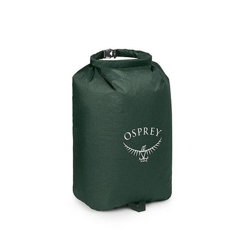 ULTRALIGHT DRYSACK 12L (10006707) TUNDRA GREEN