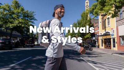 New Arrivals &amp; Styles
