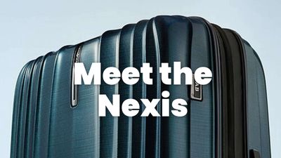Meet the Nexis: Samsonite's Most Ambitious Case Yet