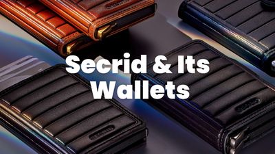 Secrid &amp; Its Wallets