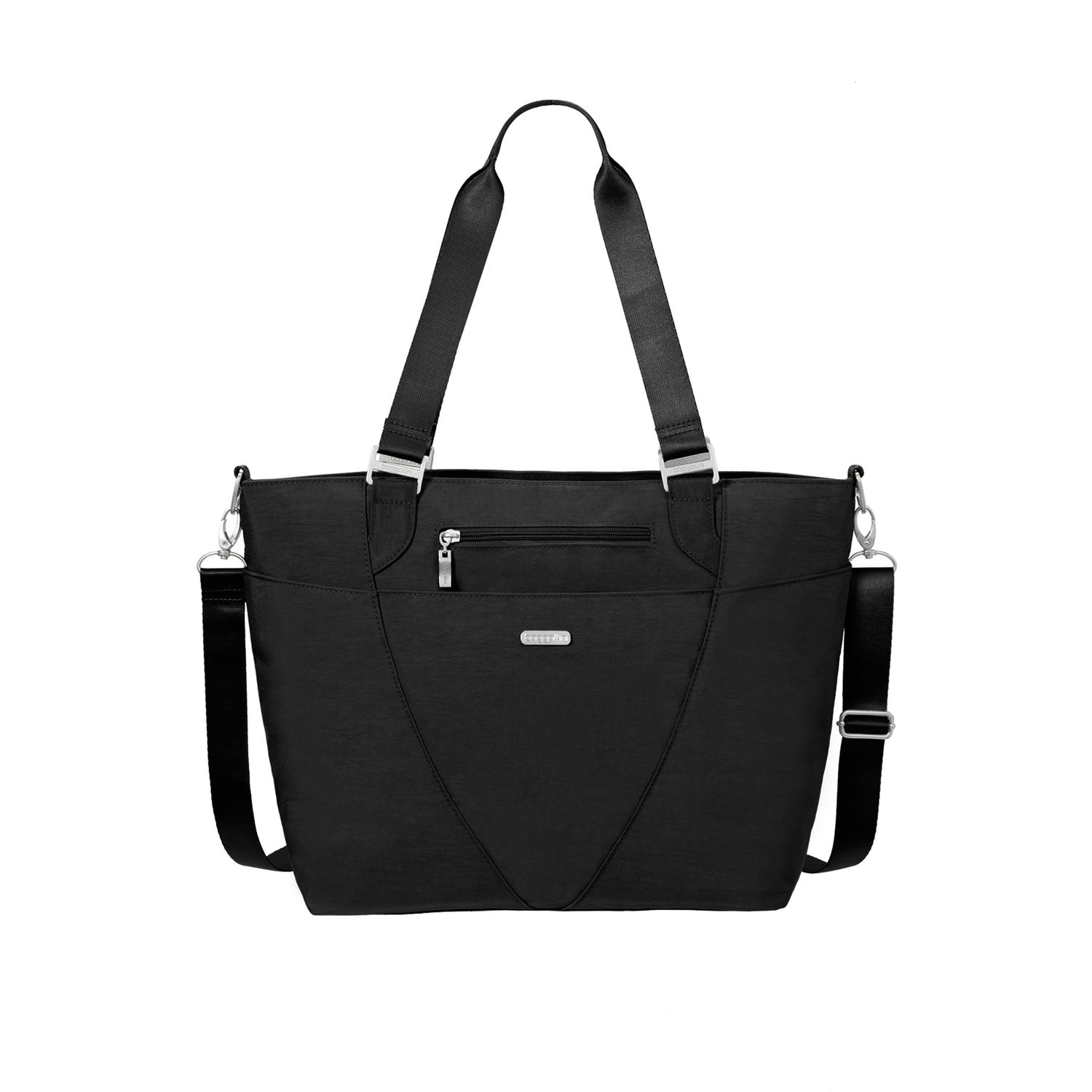 AVENUE TOTE (AVE252U), Color: BLACK