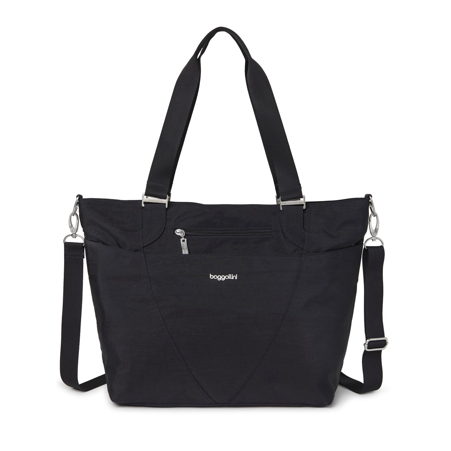 AVENUE TOTE (AVE252U), Color: BLACK