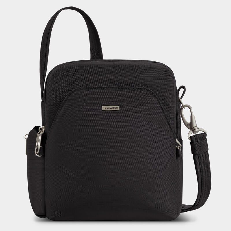 CLASSIC ANTI-THEFT TRAVEL BAG (42224), Color: 500 BLACK