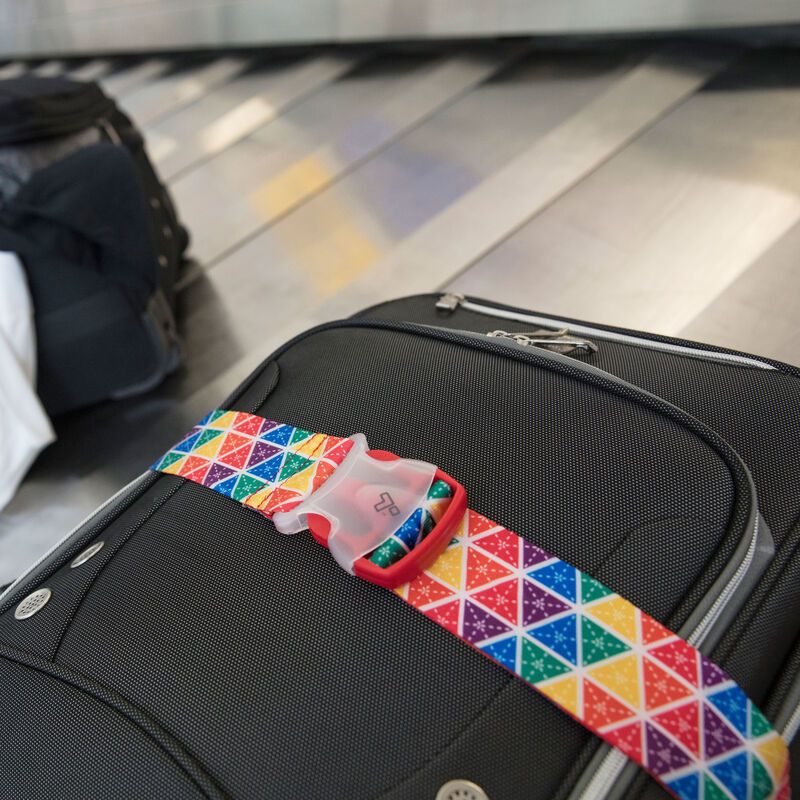 LUGGAGE STRAP (12143)