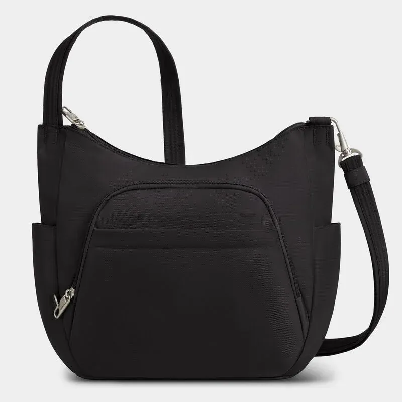ANTI-THEFT CLASSIC ANTI-THEFT CROSSBODY BUCKET BAG (42757)