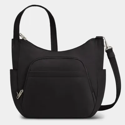 ANTI-THEFT CLASSIC ANTI-THEFT CROSSBODY BUCKET BAG (42757)