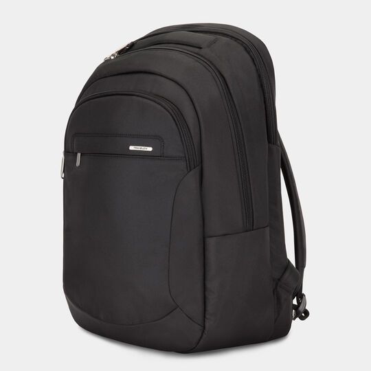 ANTI-THEFT CLASSIC LARGE BACKPACK (43114), Color: BLACK