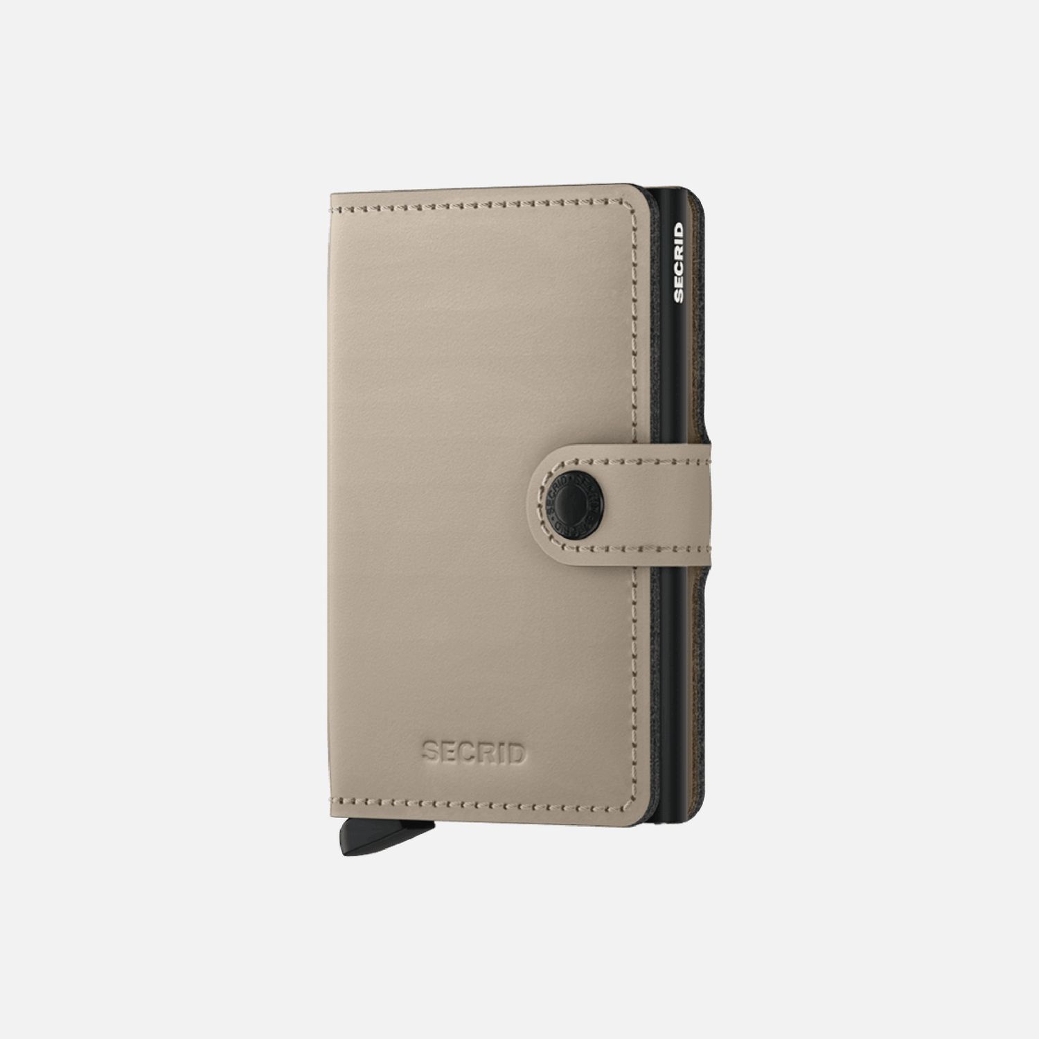 MINIWALLET MATTE, Color: DESERT