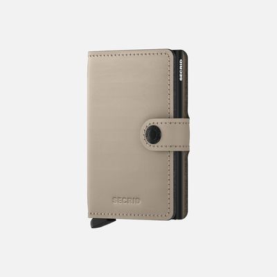 MINIWALLET MATTE