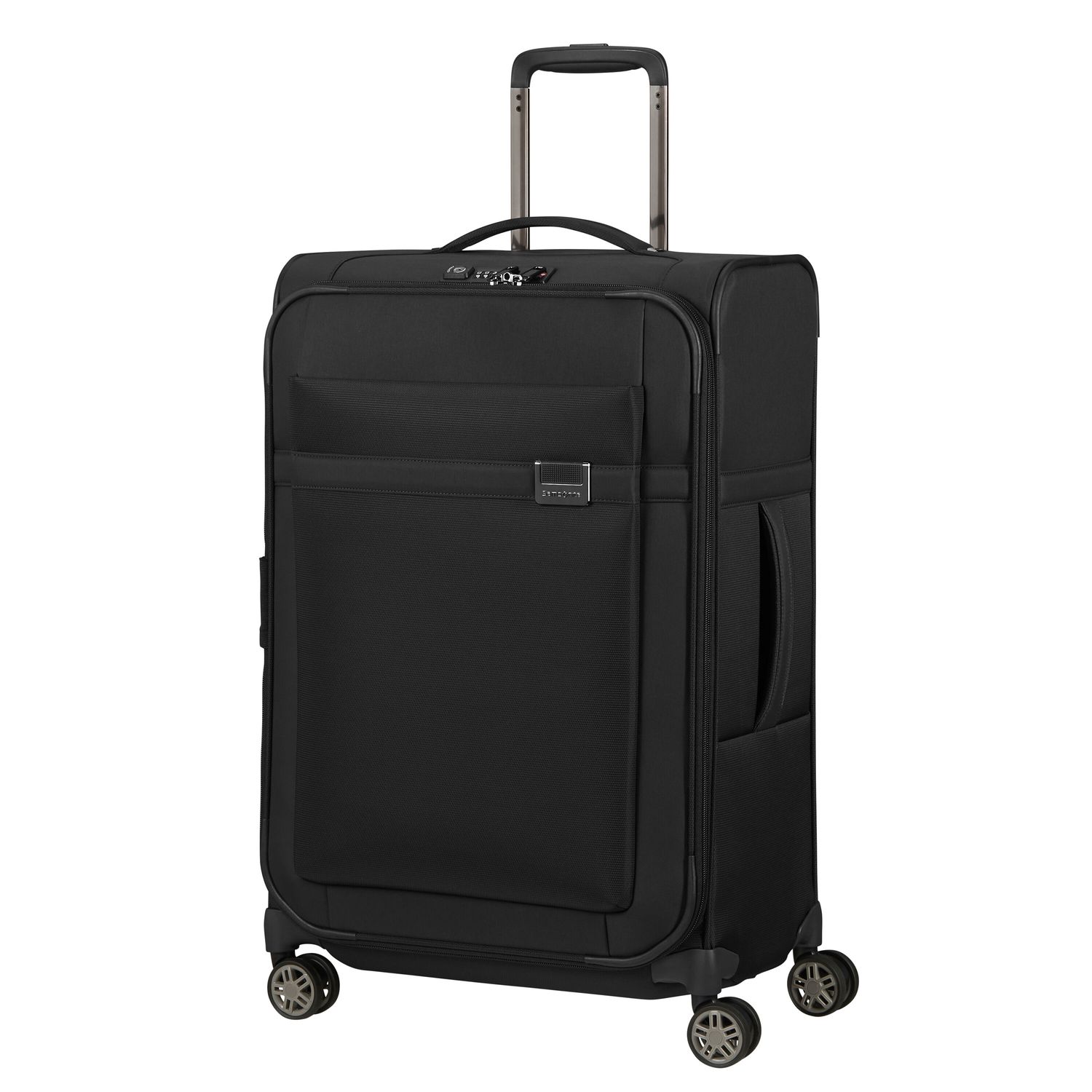 AIREA MEDIUM EXPANDABLE SPINNER (133625), Color: 1041 BLACK