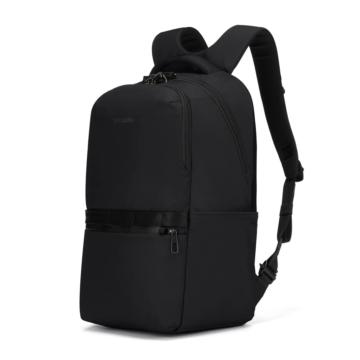 X 25L ANTI-THEFT BACKPACK (30645), Color: BLACK