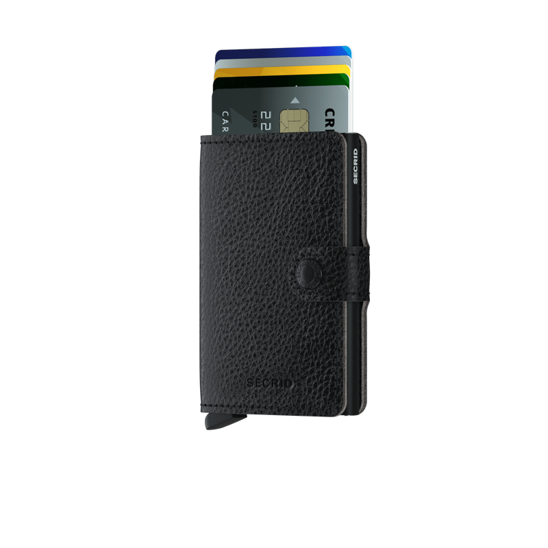 MINIWALLET VEG TANNED