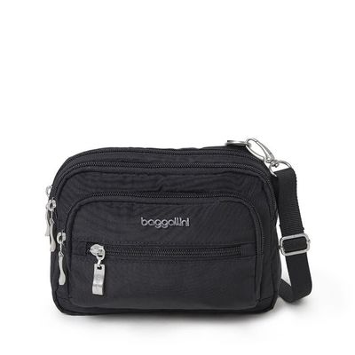 TRIPLE ZIP BAGG (TRZ419)