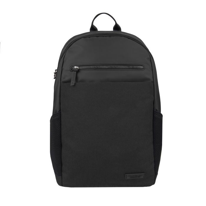 ANTI-THEFT METRO BACKPACK (43412), Color: BLACK