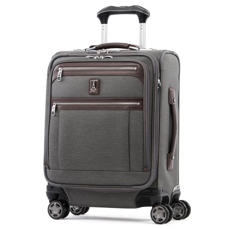 PLATINUM ELITE 21" INTERNATIONAL EXP CARRY-ON SPINNER (4091867